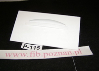 PŁYTA CZOŁOWA ZASOBNIKA